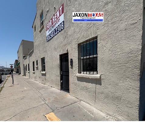 Stanton Apartments property